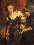 Peter Paul Rubens Judith with the Head of Holofernes china oil painting reproduction